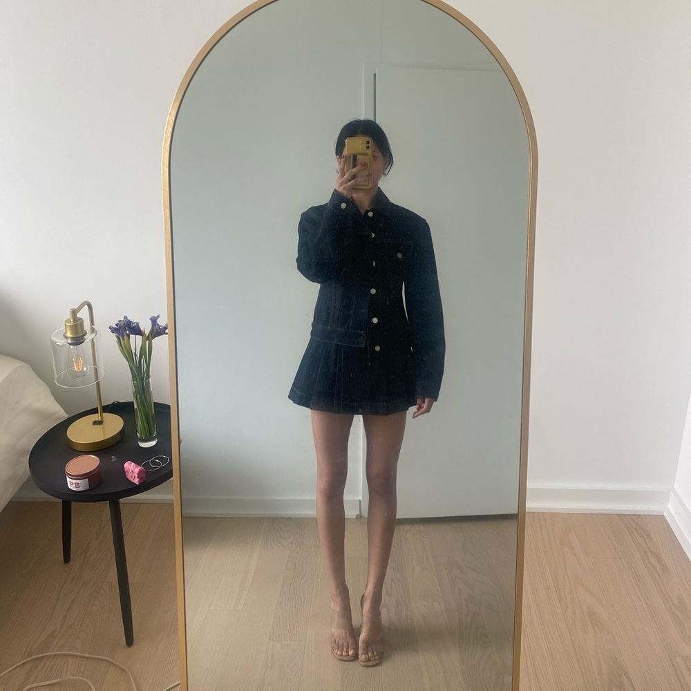 Burberry Denim Set